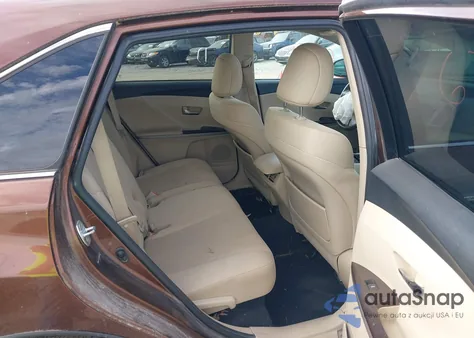 2011 Toyota Venza z USA, uszkodzony, nr VIN 4T3BA3BB9BU022373